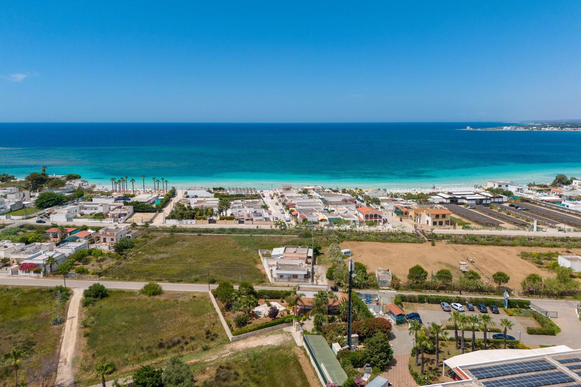 B&B Annita Porto Cesareo Exterior foto