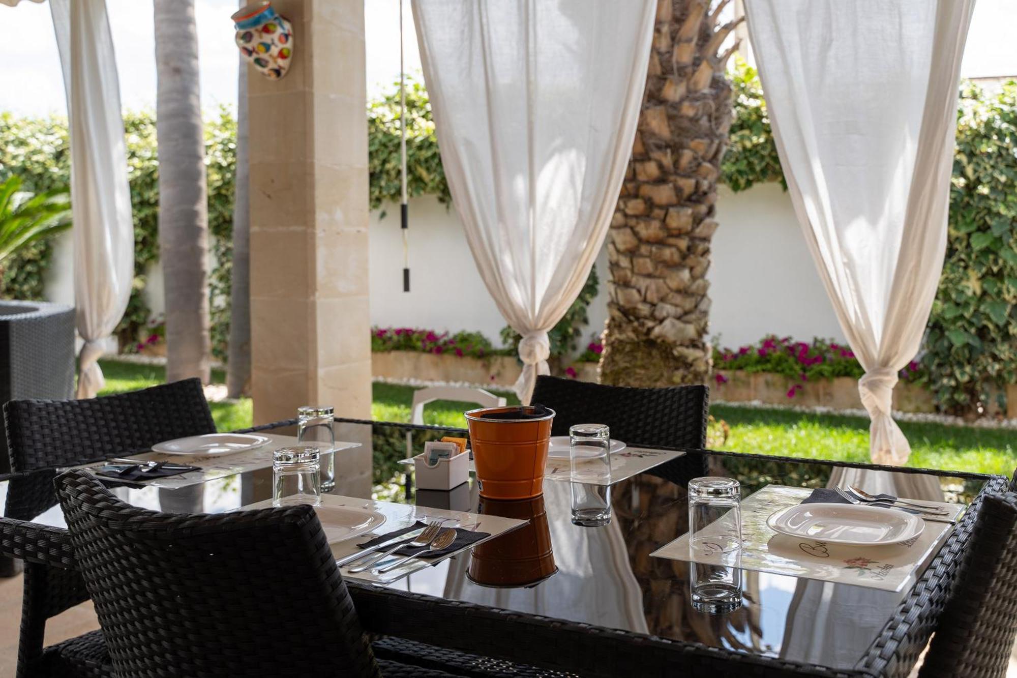 B&B Annita Porto Cesareo Exterior foto