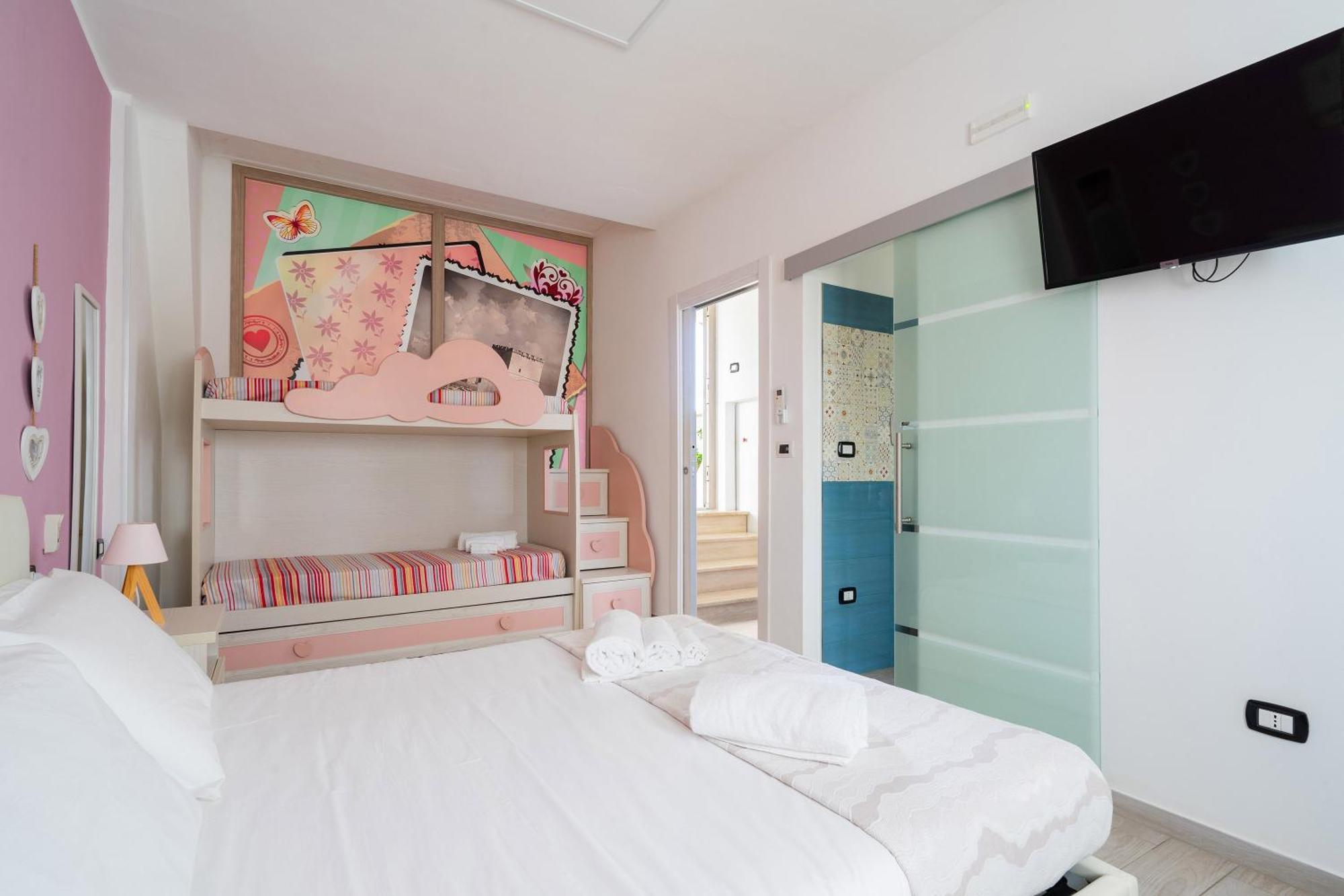 B&B Annita Porto Cesareo Zimmer foto