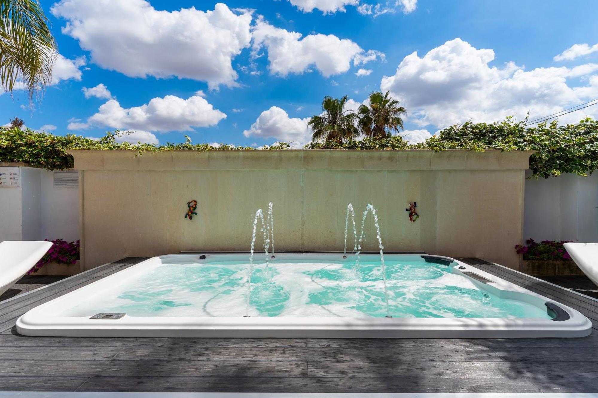B&B Annita Porto Cesareo Exterior foto
