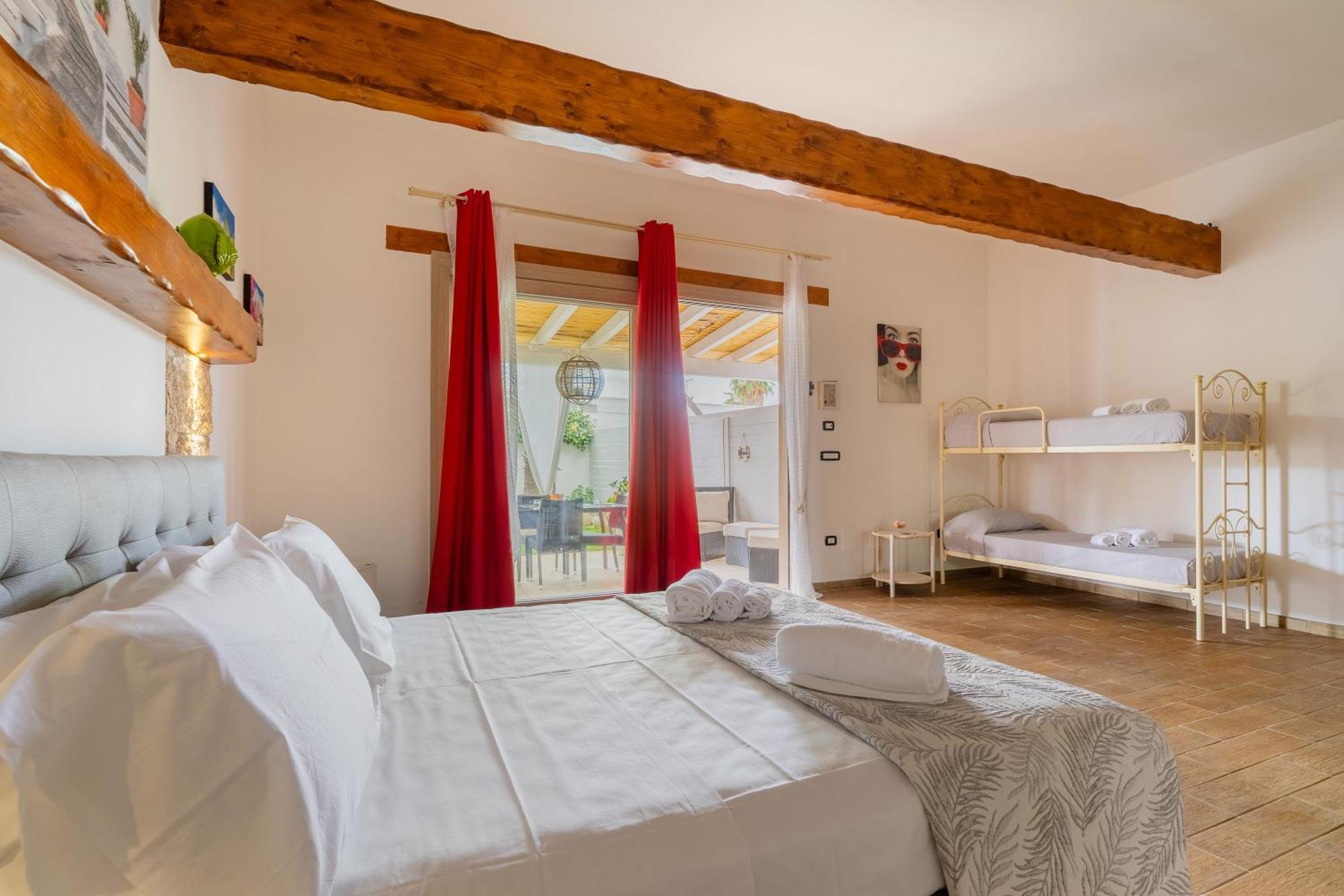 B&B Annita Porto Cesareo Exterior foto