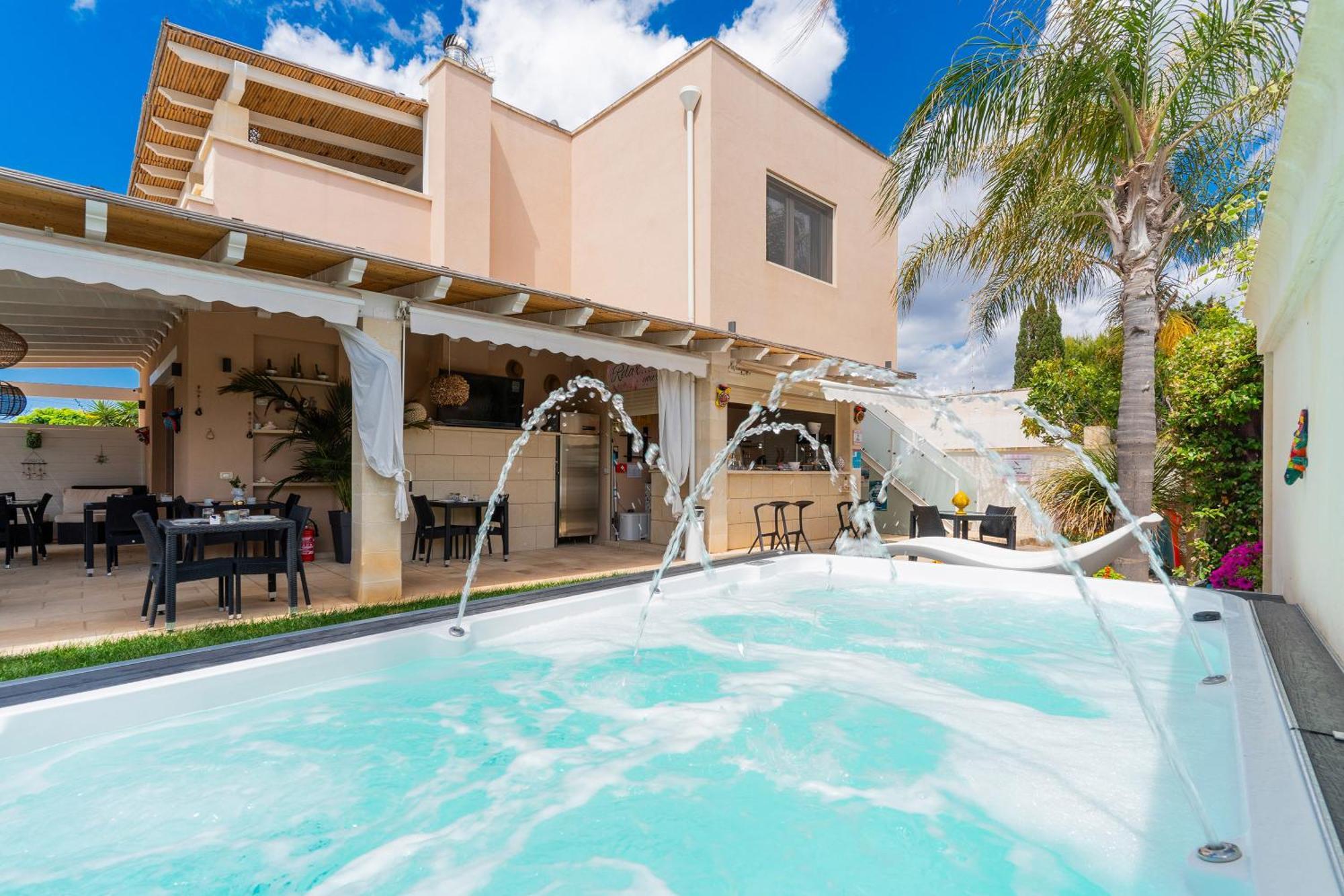 B&B Annita Porto Cesareo Exterior foto