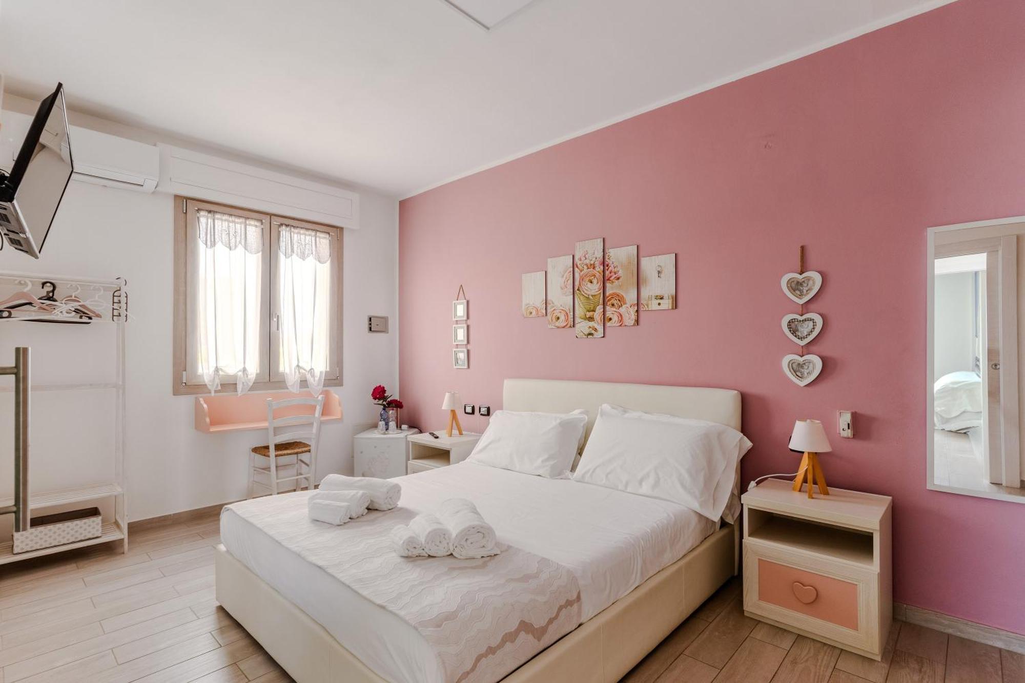 B&B Annita Porto Cesareo Exterior foto