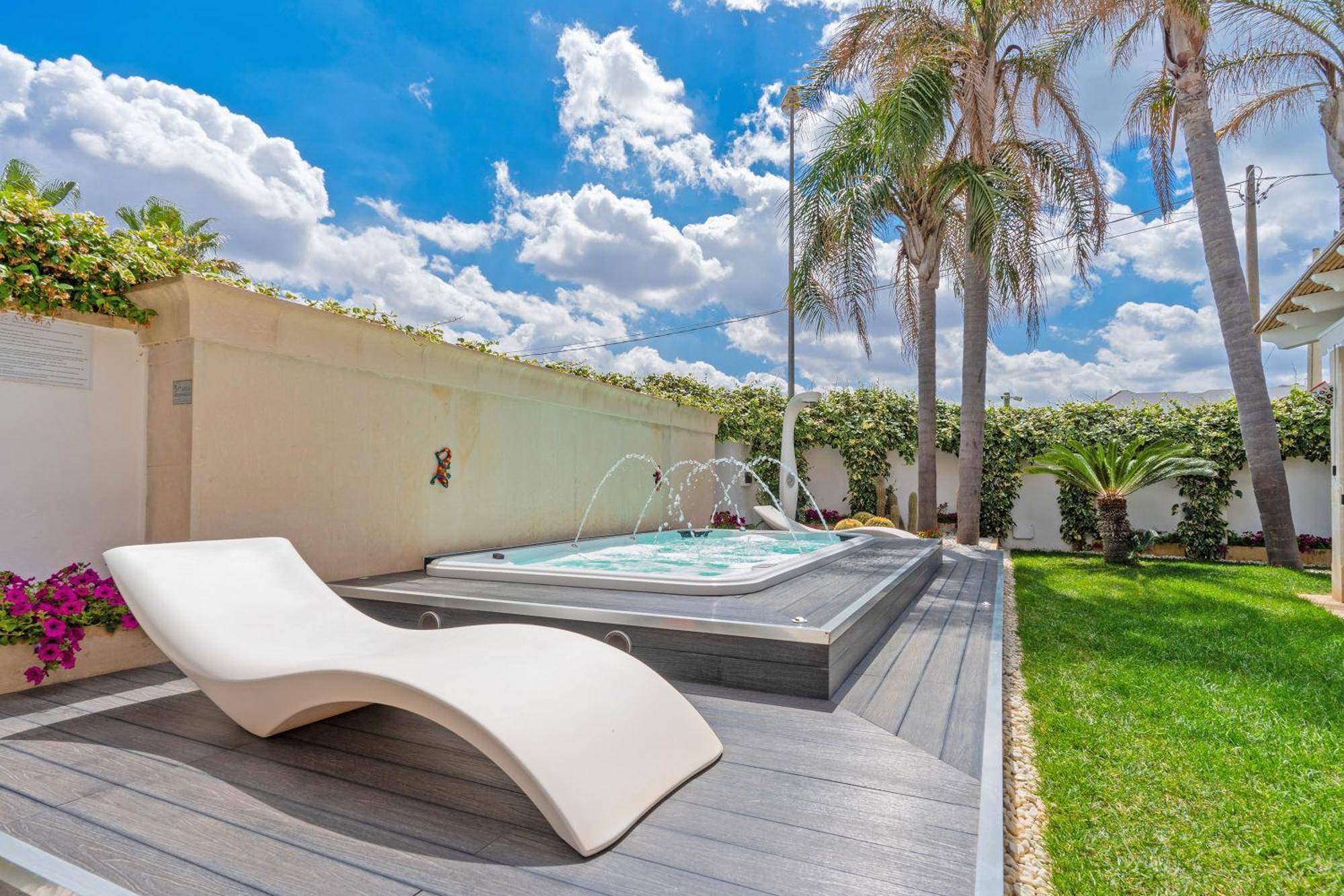 B&B Annita Porto Cesareo Exterior foto