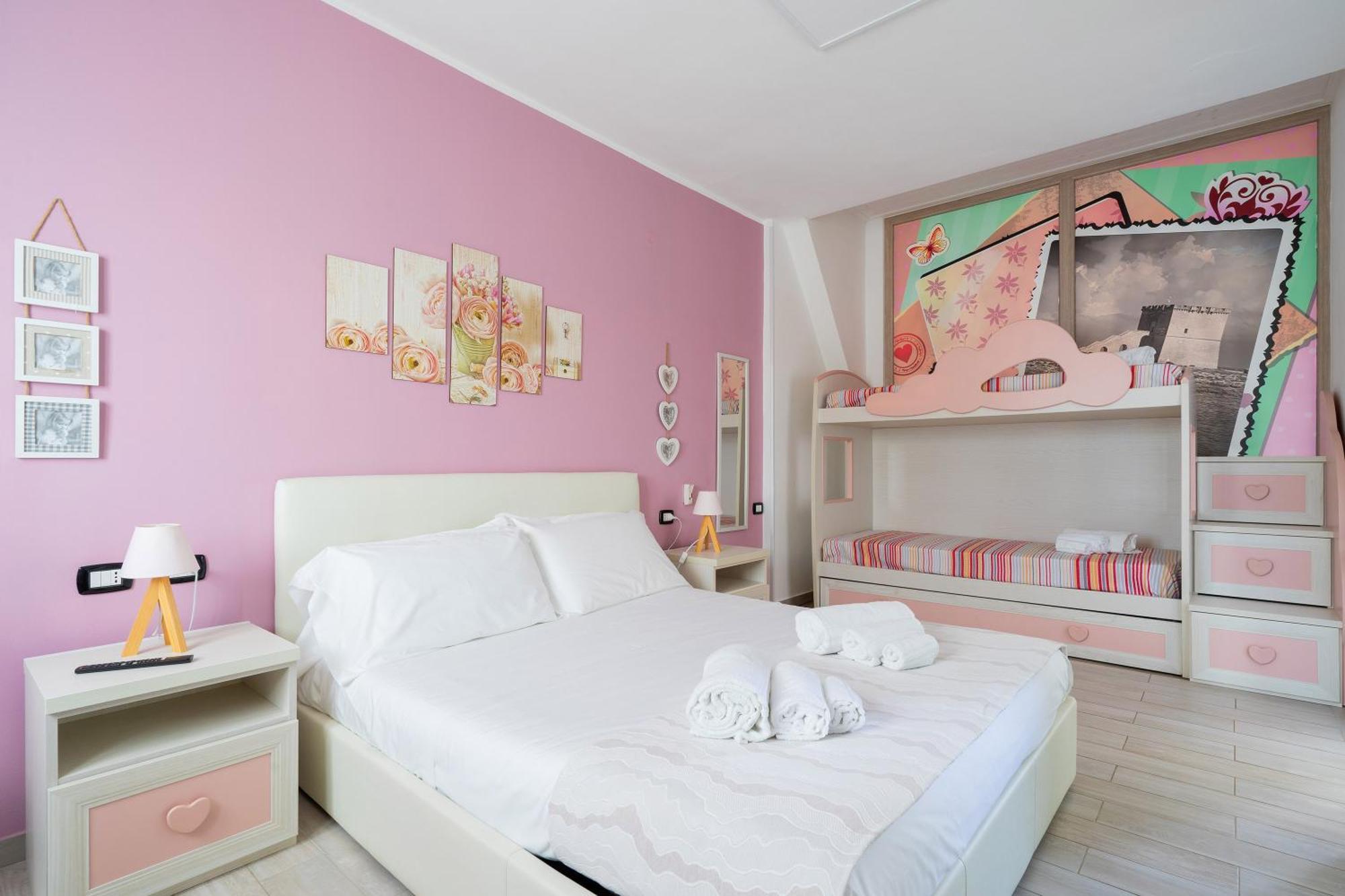 B&B Annita Porto Cesareo Zimmer foto