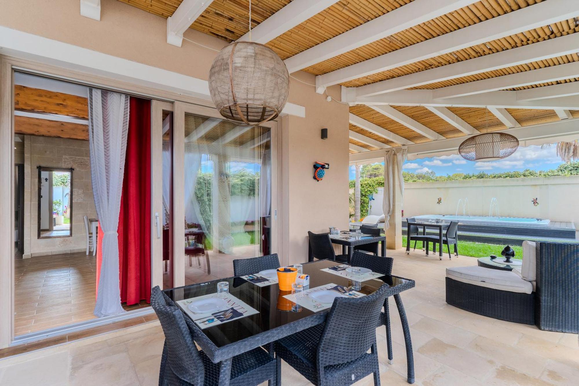 B&B Annita Porto Cesareo Zimmer foto