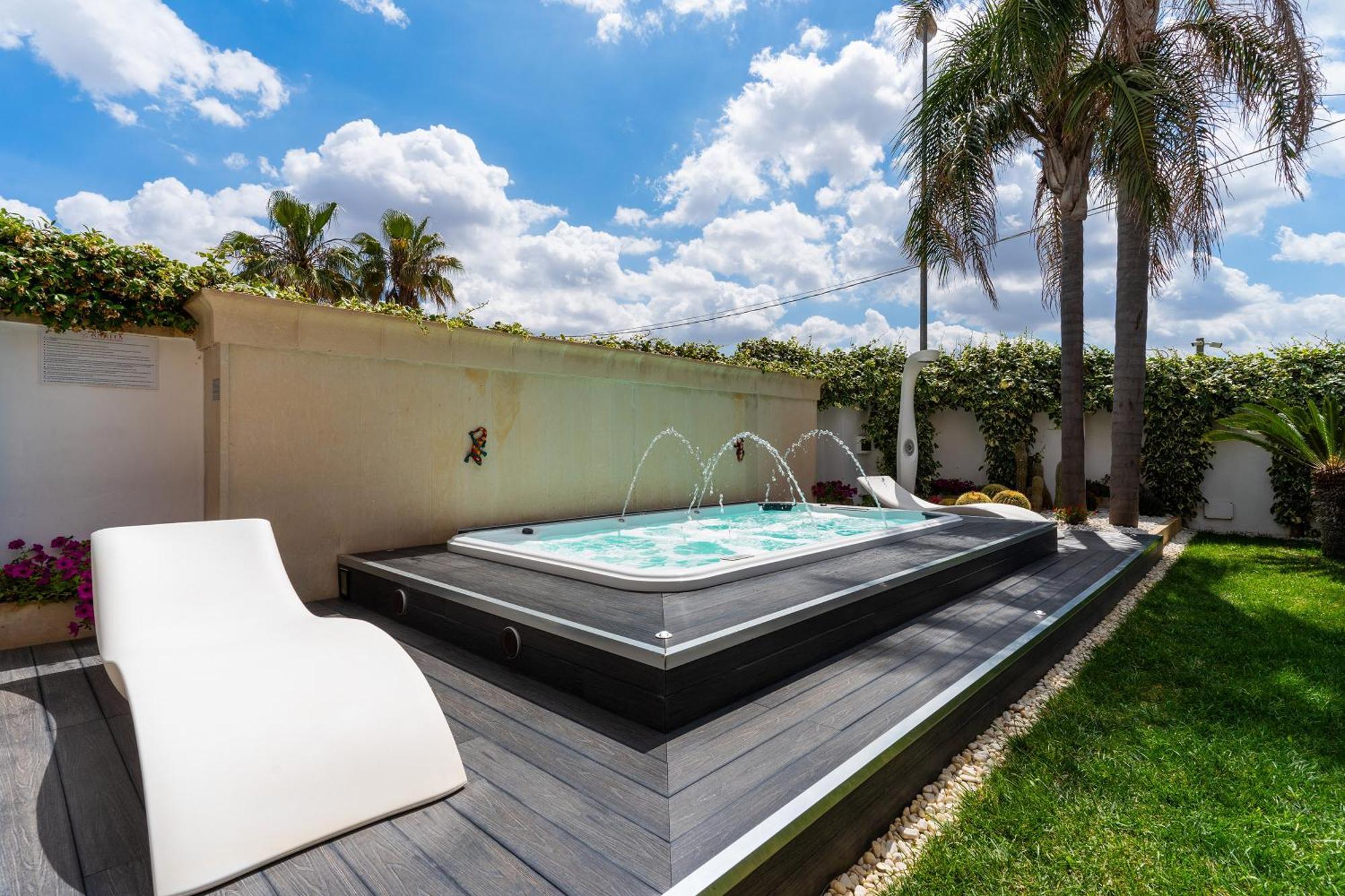 B&B Annita Porto Cesareo Exterior foto