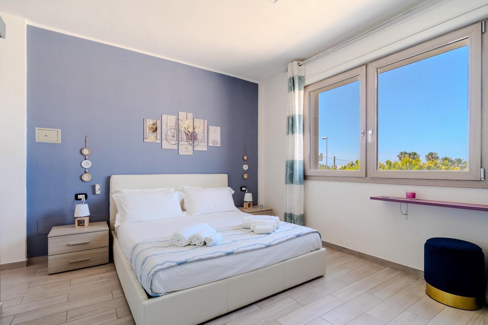 B&B Annita Porto Cesareo Exterior foto