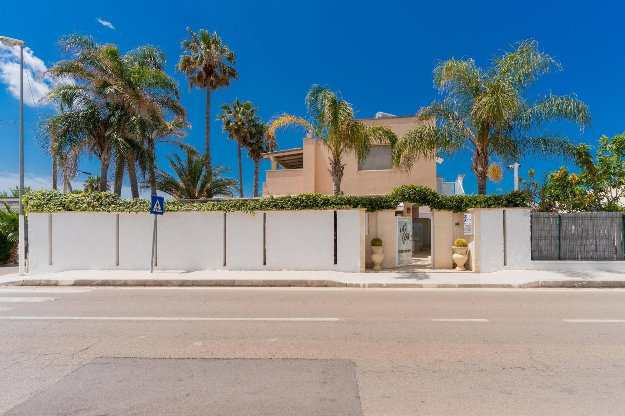 B&B Annita Porto Cesareo Exterior foto